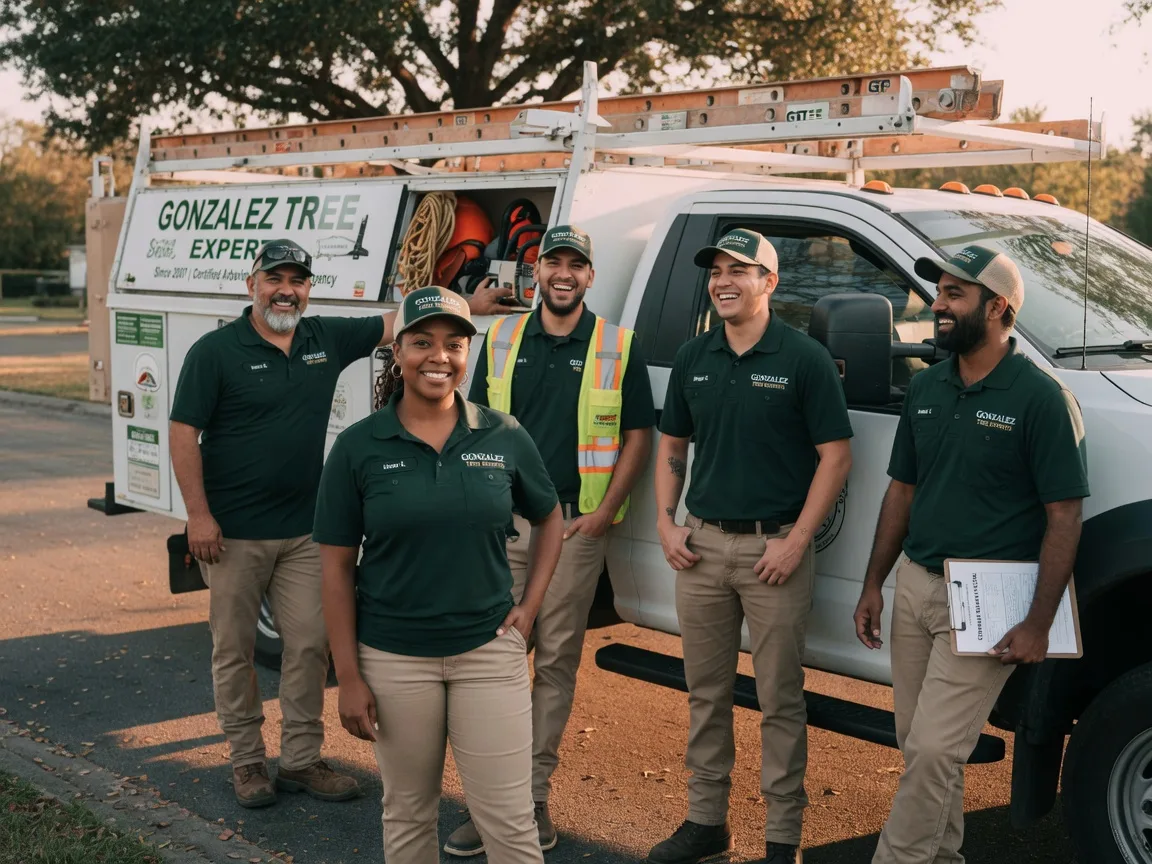 Tree Service company in Troup, TX