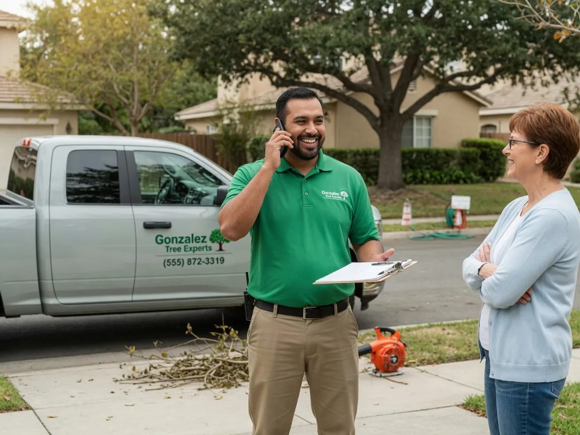 Tree Service Troup, TX FAQs